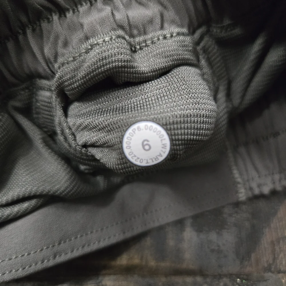 LULULEMON Hotty‎ Hot Shorts | 6